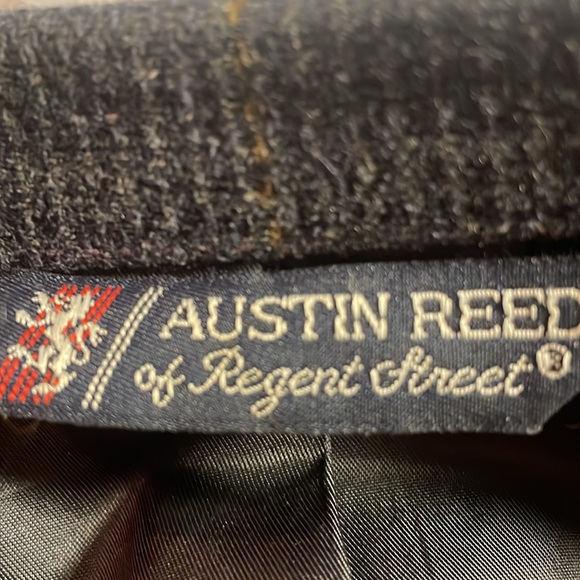 AUSTIN REED tweed sports jacket - Picture 8 of 10